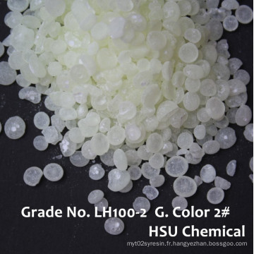 Thermoplastique C5 Tackifying Resin pour Hot Melt Adhesive